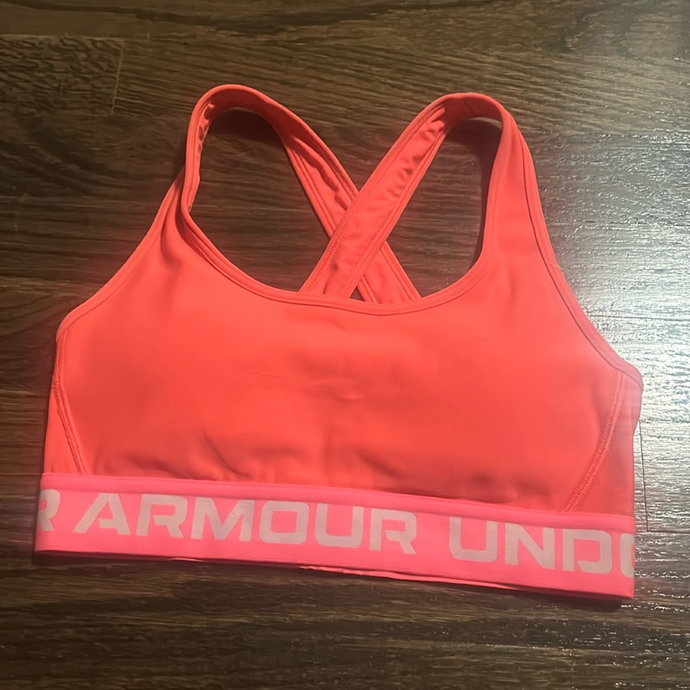 Under Armour sports bra